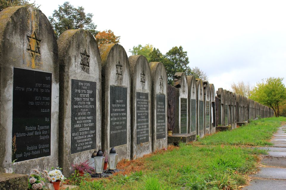 Lublin: Local Jewish Heritage Full-Day Guided Tour - Tour Description