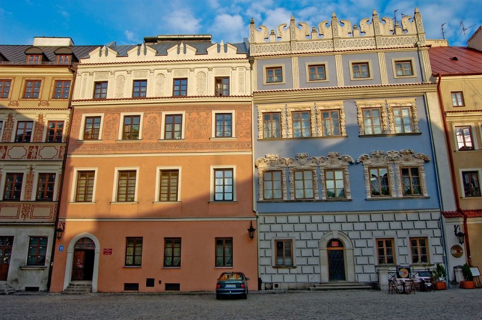 Lublin Old Town Highlights Private Walking Tour - Tour Experience