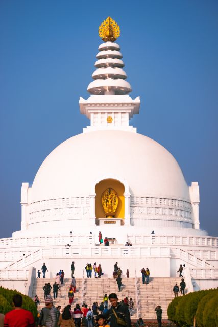 Lumbini: Buddhists Spiritual Exploration - Full Day Itinerary