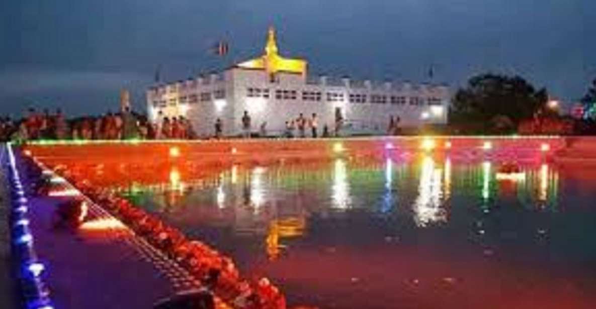 Lumbini Full Day Tour With Guide - Highlights of Lumbini