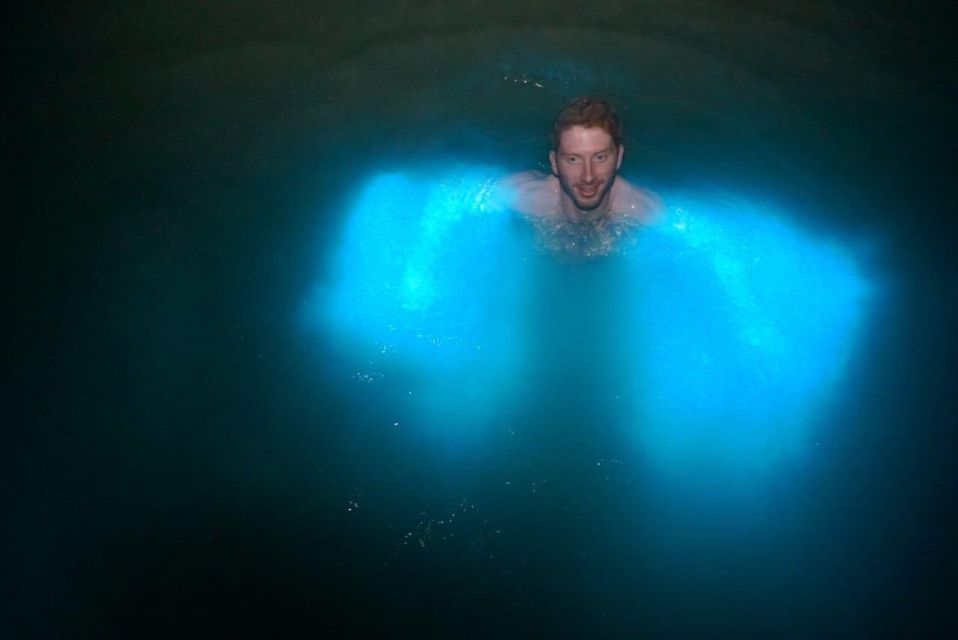 Luminous Lagoon Glistening Waters Night Tour - Bioluminescent Glow Experience Highlights