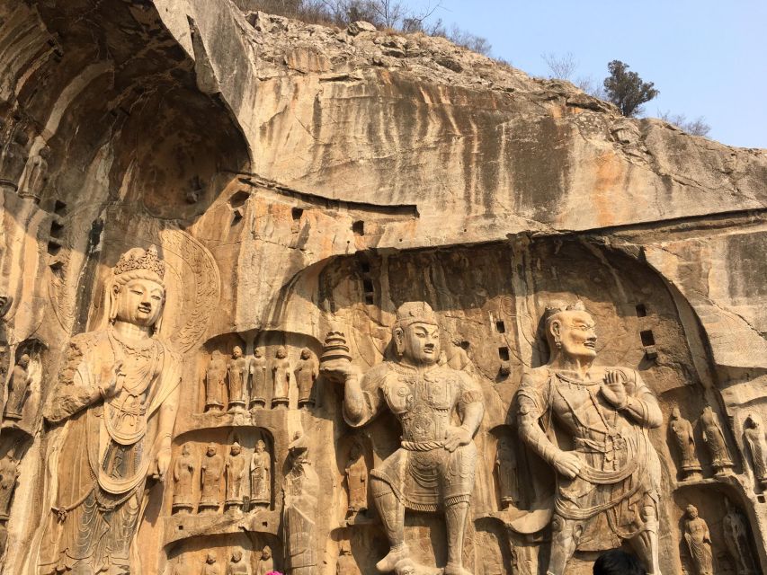 Luoyang Private Day Tour to Shaolin Temple&Longmen Grottoes - Shaolin Temple