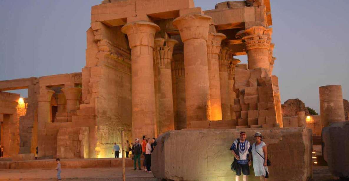 Luxor: 4-Day Nile Cruise to Aswan With Abu Simbel and Tours - Review Summary