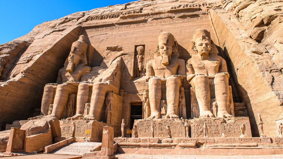 Luxor: Abu Simbel Temple Private Guided Day Trip With Lunch - Booking Information