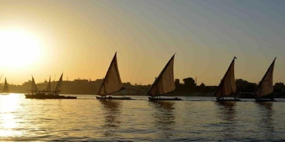 Luxor: Full Day Trip to West Bank , Lunch, & Sound and Light - Dining Experience & Local Cuisine