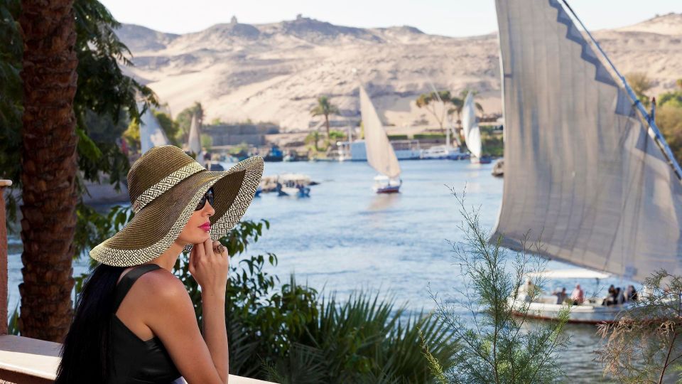 Luxor: Half Day Motor Boat Ride With Banana Island Visit - Customer Reviews