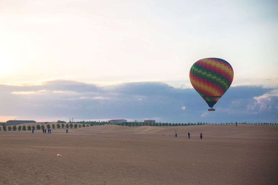 Luxor: Hot Air Balloon Ride - Review Summary