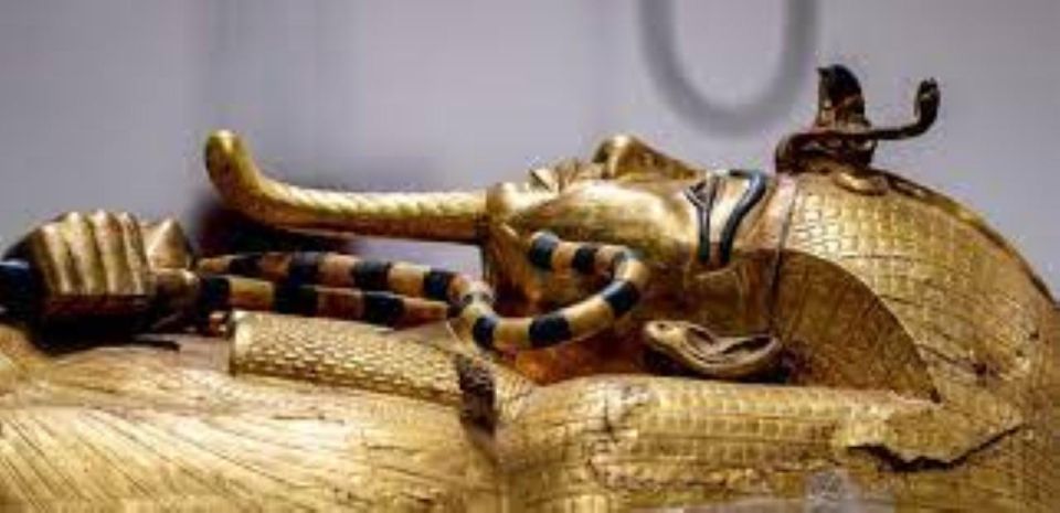 Luxor: King Tutankhamun Tomb - Location Information