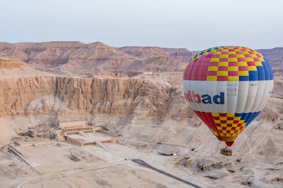 Luxor: Morning Hot Air Balloon Ride - Review Summary