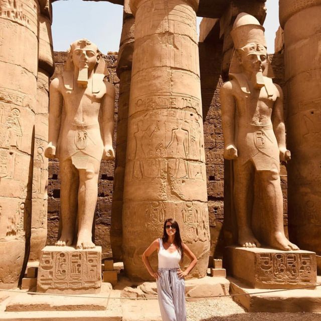Luxor: Private Full-Day Customized Tour - Participant and Date Selection