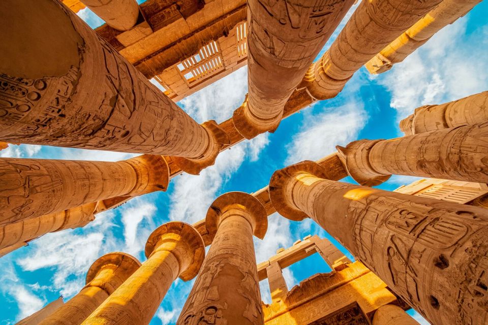 Luxor: Private Half-Day Tour to the Karnak & Luxor Temples - Booking Policies and Information