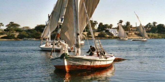 Luxor: Private Tour of Edfu Temple With Lunch and Felucca - Experience Highlights