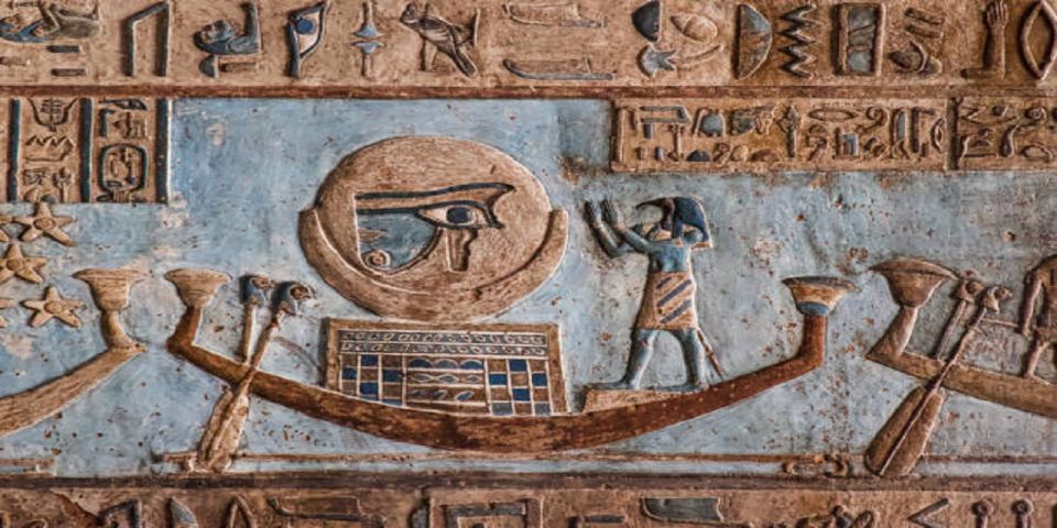 Luxor: Shared Half-Day Tour of Dendera Temple With Guide - Customer Reviews