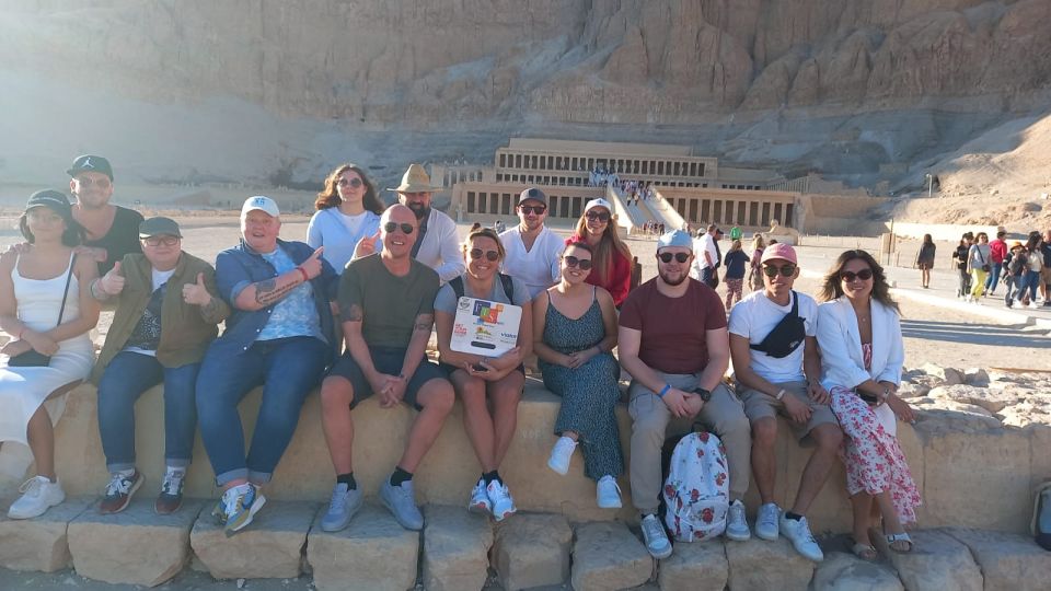 Luxor: Temple of Hatshepsut Entry Ticket - Customer Reviews
