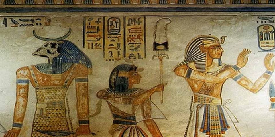 Luxor: Valley of the Kings and Queens Guided Tour With Lunch - Customer Reviews and Ratings