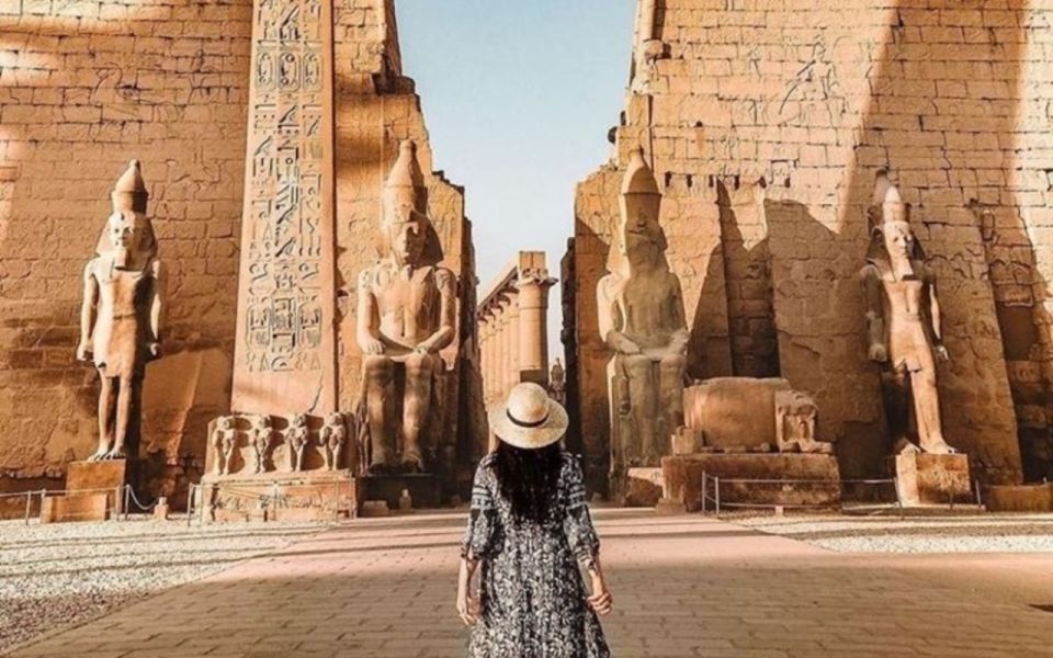 Luxor: Valley of the Kings & Hatshepsut Temple Private Tour - Tour Highlights