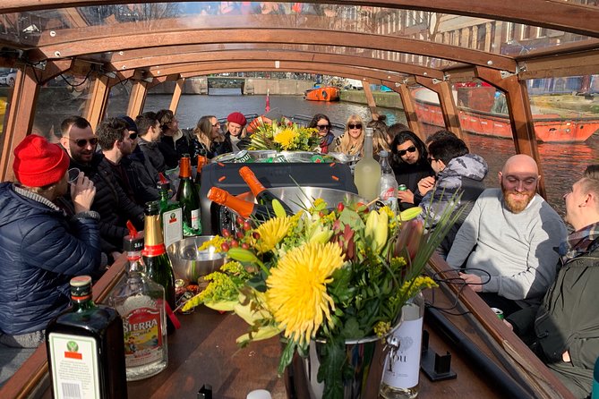 Luxury Boutique Boat Tour With Unlimited Beer and Wine - Customer Reviews