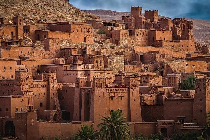 LUXURY Camp 3 Days Desert Trip Marrakech to Merzouga & Camel Trek - Common questions