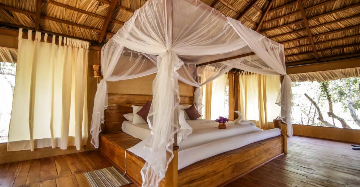 Luxury Camping and Safari Experience in Yala Park - All-Inclusive Luxury Camping