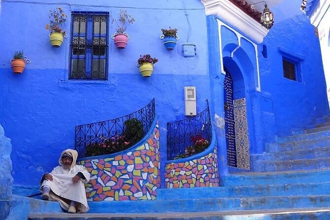 Luxury Day Trip to Chefchaouen From Fes by Small Group - Tour Highlights and Inclusions