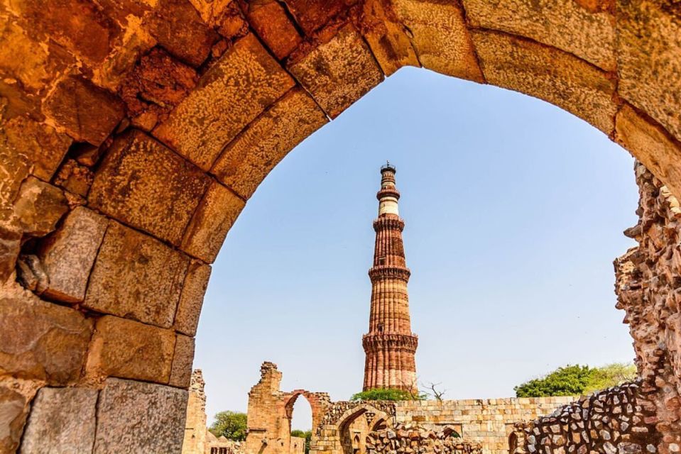 Luxury Delhi Agra And Jaipur 5 Days Tour From Delhi Airport - Inclusions