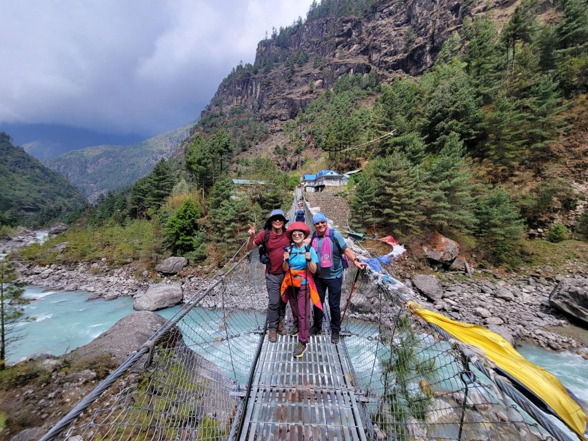 Luxury Everest Base Camp Trek - Inclusions and Accommodations Provided