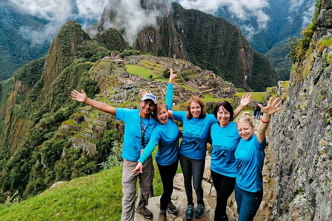 Luxury Inca Trail to Machu Picchu 4 Days - Booking Information