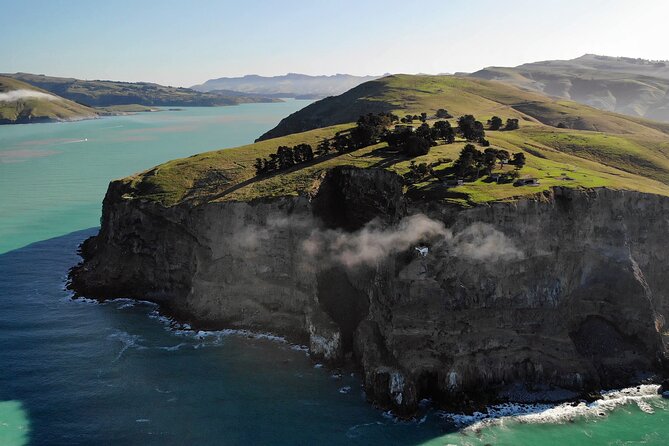 Luxury Private Guided Crater Rim Walk on Banks Peninsula - Assistance and Support