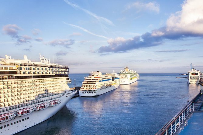 Luxury Private Transfer From Rome City Center to Civitavecchia Port - Customer Experience Highlights