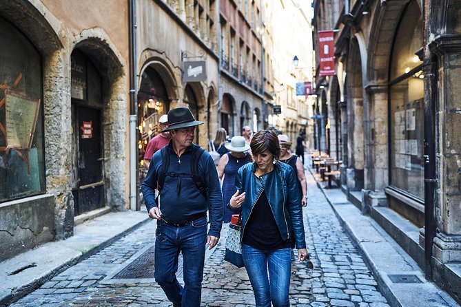 Lyon Old Town Half-Day Walking Food Tour With Local Specialties Tasting & Lunch - Booking Information