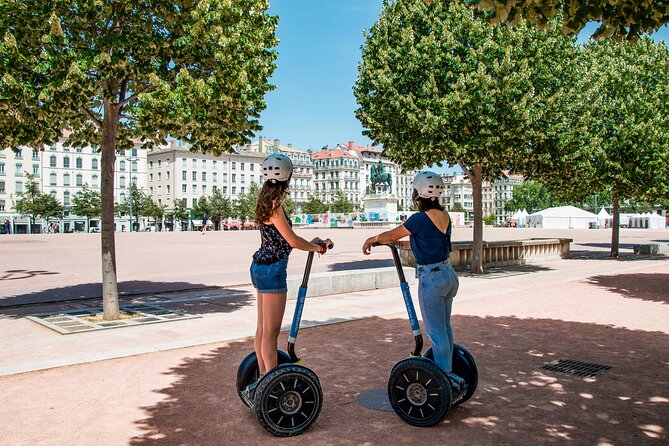 Lyon Segway Discovery Tour - 1h - Cancellation Policy