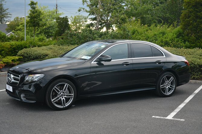 Lyrath Estate Hotel Kilkeny To Dublin Airport or City Private Chauffeur Transfer - Cancellation Policy