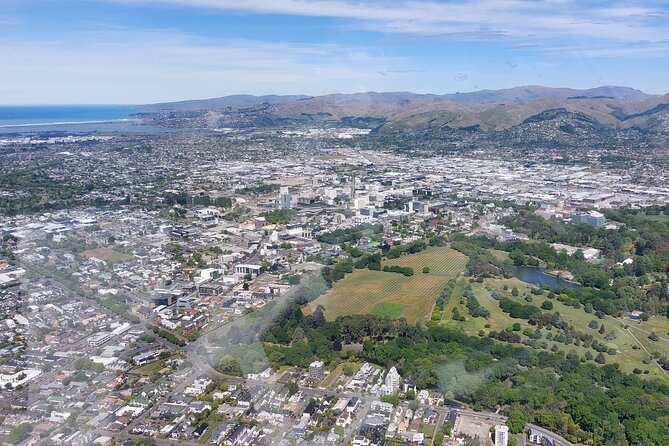 Lyttelton Shore Excursion: Christchurch City Sights - Tour Guides and Reviews