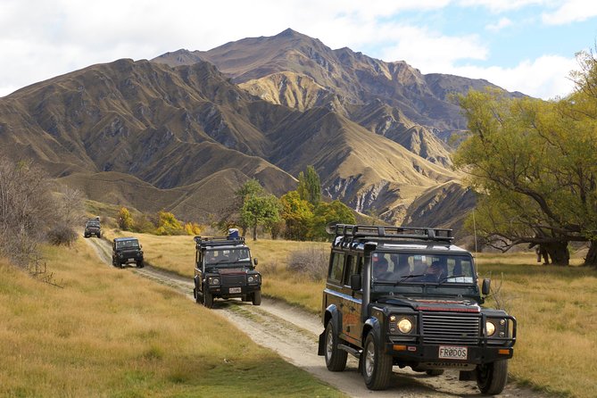 Macetown 4WD Tour From Queenstown - Reviews