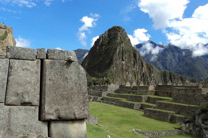 Machu Picchu (Day Trip) - Cancellation Policy