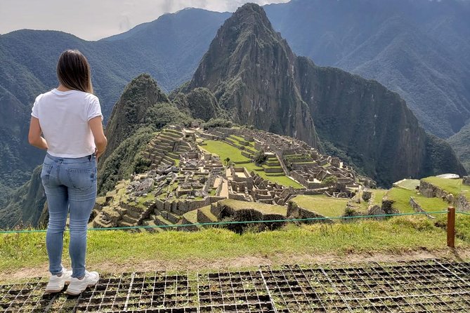 Machu Picchu Full Day - Tour Schedule and Itinerary