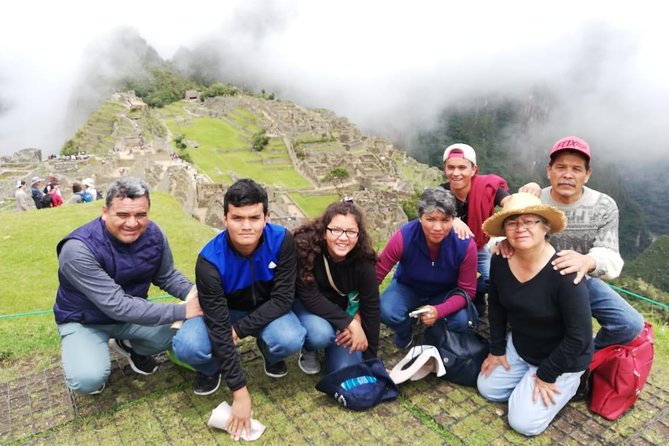 Machu Picchu Guided Tour From Aguas Calientes - Individualized Tour Experience