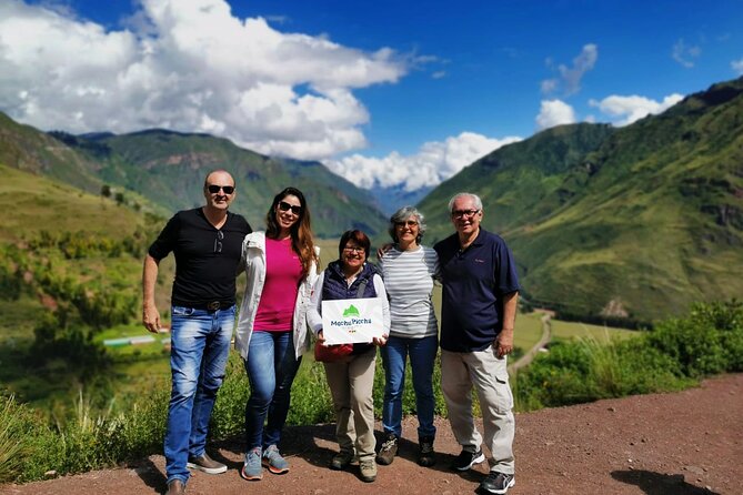 Machu Picchu & Sacred Valley 2-Day Tour - Booking Process