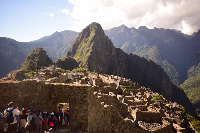 Machupicchu Full Day Private Tour - Transportation Information