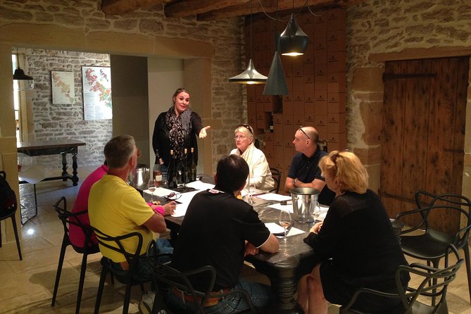 Macon & Beaujolais Wine Tour (9:00 Am to 5:15 Pm) - Small Group Tour From Lyon - Reviews and Ratings