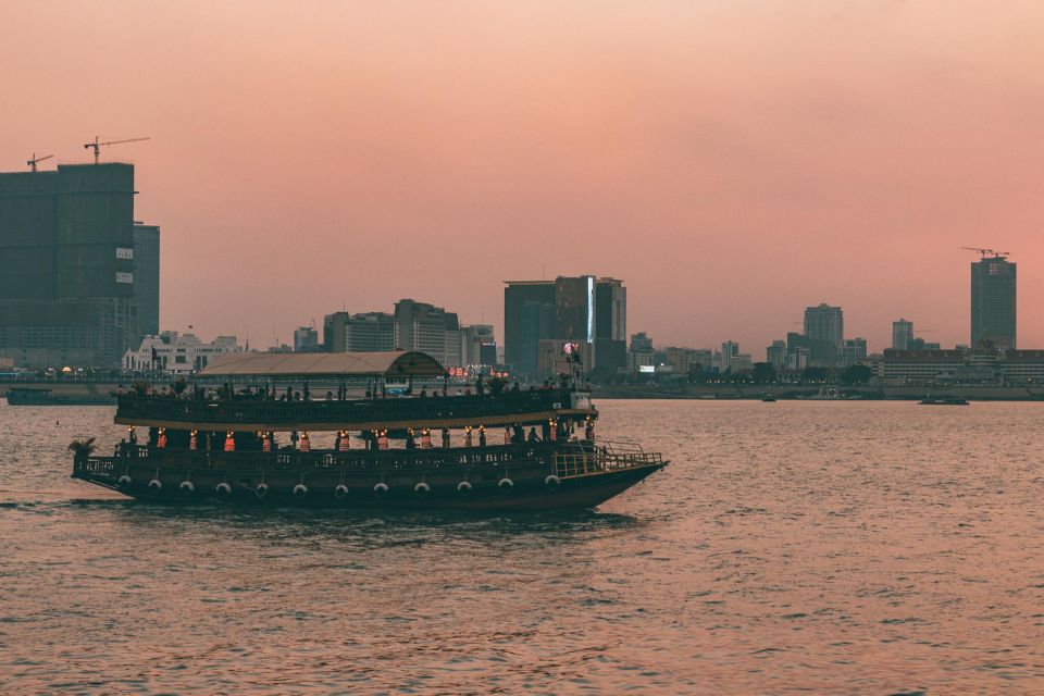 Mad Monkey Phnom Penh Riverside Walking Tour - Location and Operator Information