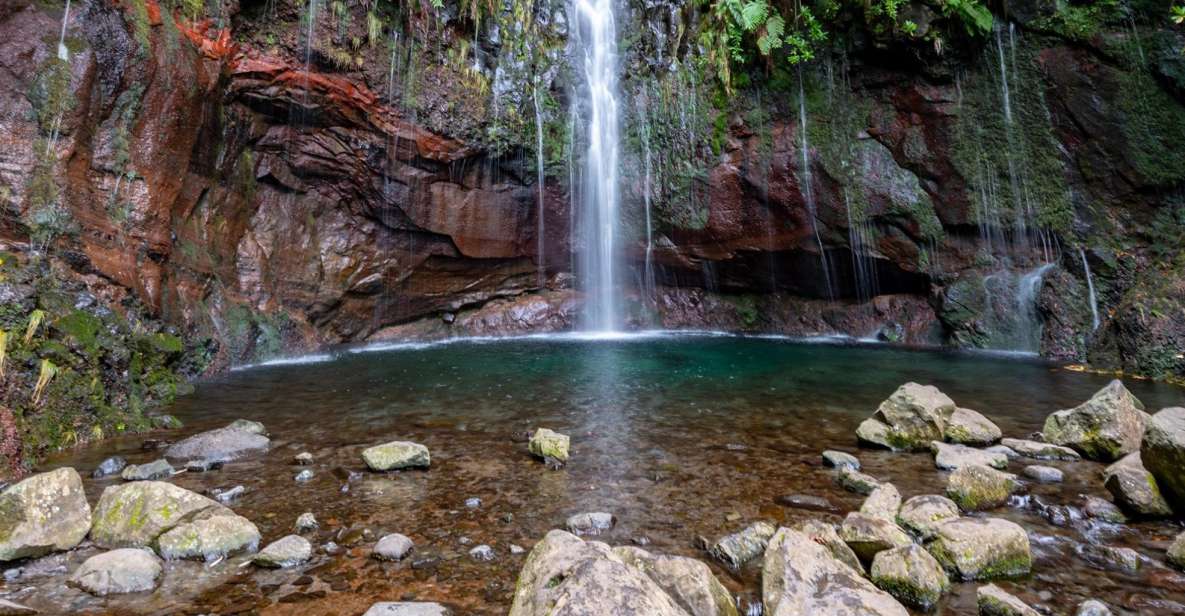 Madeira: 25 Fontes and Risco Levada Hike With Transfers - Customer Reviews