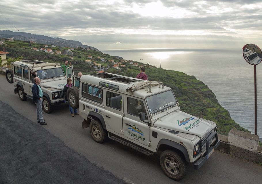 Madeira: Amazing West - Porto Moniz - Experience Highlights