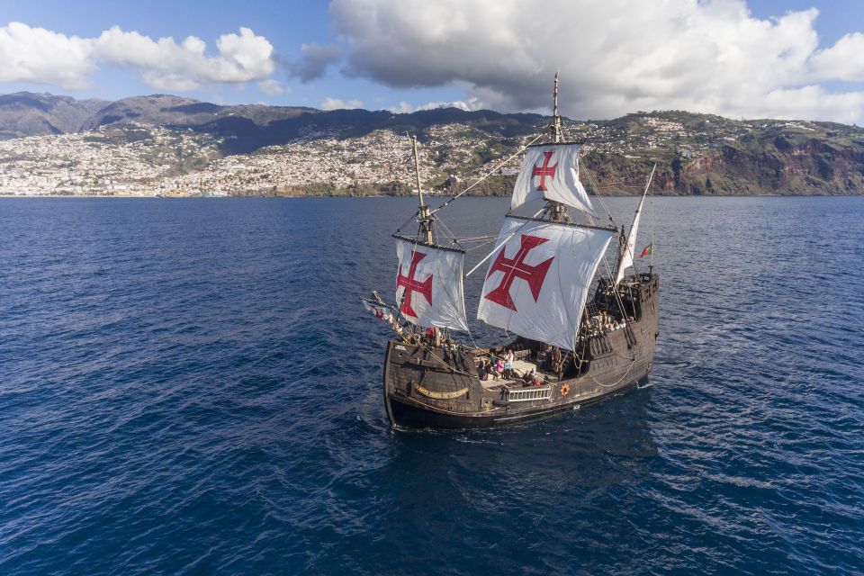 Madeira: Flag Ship Tour of Santa Maria De Colombo - Participant Selection & Booking