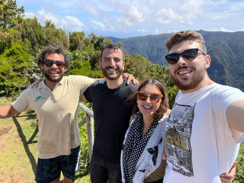 Madeira: Full-Day Jeep Tour With Guide and Pickup - Highlights