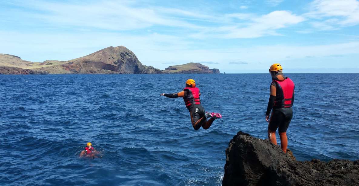 Madeira: Half-Day Coasteering Tour - Customer Reviews