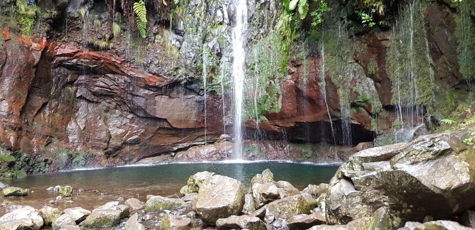 Madeira: Mountain Walk With Lagoon and Waterfalls - Customer Reviews