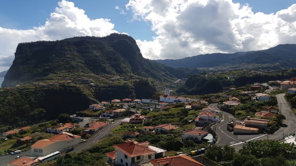 Madeira: Private Half-Day North East Island Tour - Reviews and Recommendations