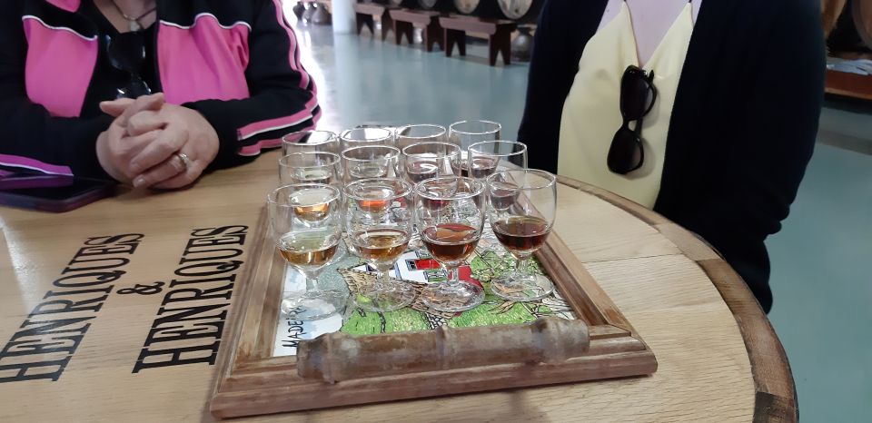 Madeira: Private Half-Day Wine Tasting Tour - Important Information
