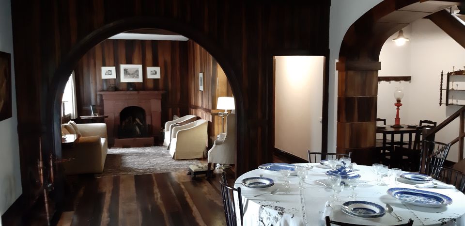 Madeira: Santana Traditional Houses Private Half-Day Tour - Location Details